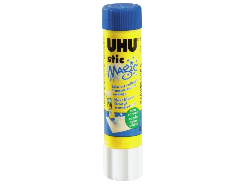 Bâton de colle UHU Magic Blue - 8,2 g acheter en ligne