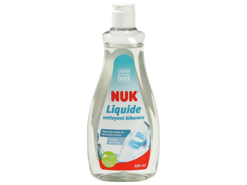 NUK Liquide Vaisselle 500ml - MaPara Tunisie