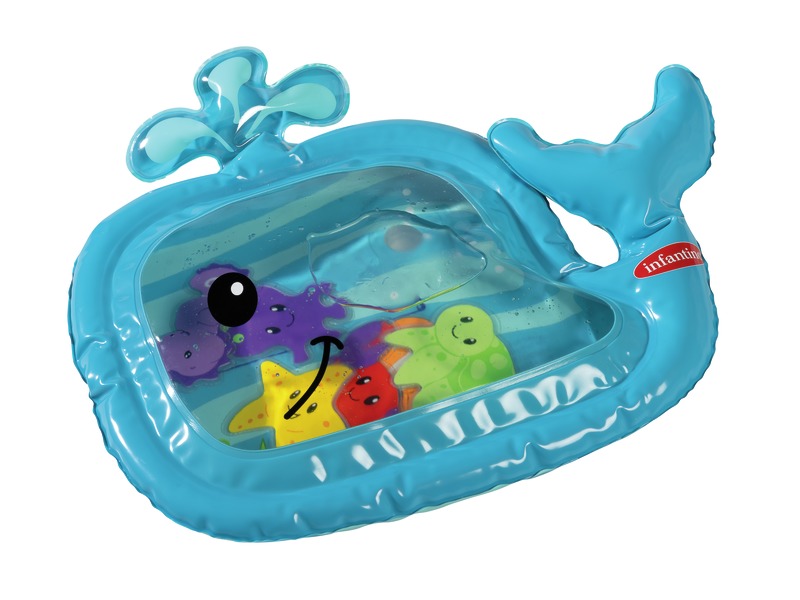 WATER MAT Whale