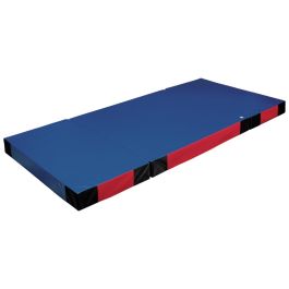 MAXI TAPIS DE RÉCEPTION L: 400 cm - l: 200 cm - ép: 20 cm - pliable en 2