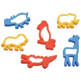 EMPORTE-PIÈCES Animaux de la savane