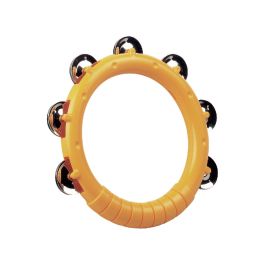 COURONNE DE 7 PAIRES DE CYMBALETTES