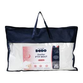 OREILLER EN COTON GARNI EN POLYESTER 60 x 40 cm