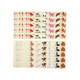 GOMMETTES IMAGES Les animaux domestiques