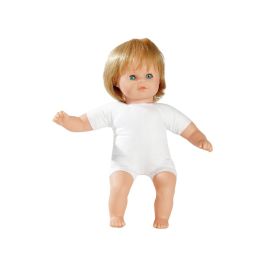 POUPÉE CORPS MOU AVEC CHEVEUX 30 CM Milo