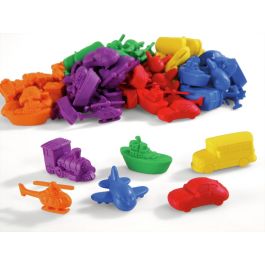 FIGURINES DE TRI Mini-véhicules