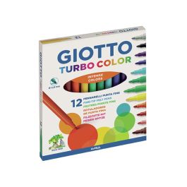 FEUTRES POINTE MOYENNE Turbo color Étui de 12