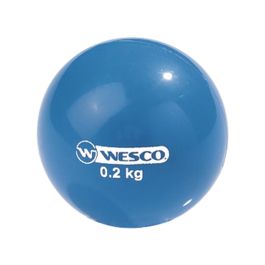 VERZWAARDE BALLEN Progressief 0,2 kg