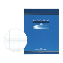 CAHIER 17x22 cm - 32 pages