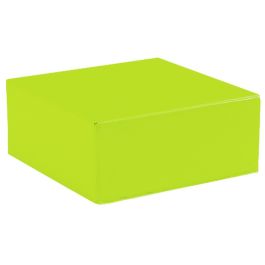POUF CARRÉ Basic - H: 17 cm