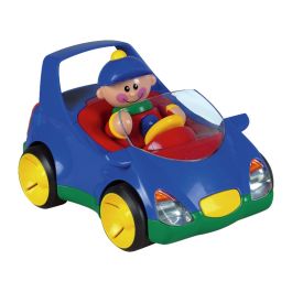 MES PREMIERS AMIS La voiture
