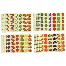 MAXI LOT GOMMETTES IMAGES Les fruits et légumes