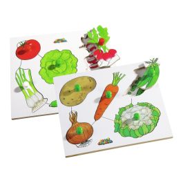 MAXI LOT ENCASTREMENTS LES LÉGUMES