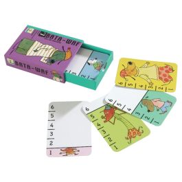 JEU DE CARTES Bata-waf