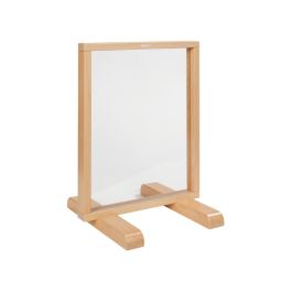 PUPITRE TRANSPARENT