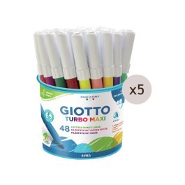 MAXI LOT FEUTRES POINTE LARGE Turbo Maxi