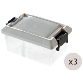 BOÎTES DE RANGEMENT 0,4 litres