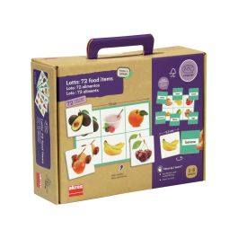 LOTO PHOTO Les aliments