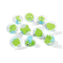VALISETTE DE TAMPONS Formes diverses