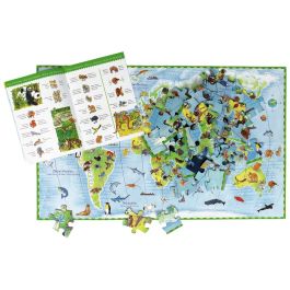 PUZZLE DU MONDE Les animaux