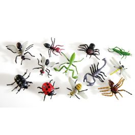 MINI FIGURINES Les insectes