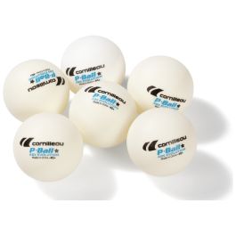 BALLES DE TENNIS DE TABLE Initiation