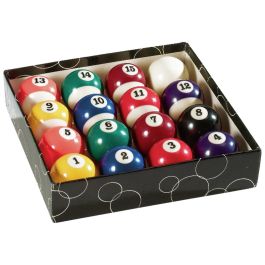 BOULES DE BILLARD pour jeu américain