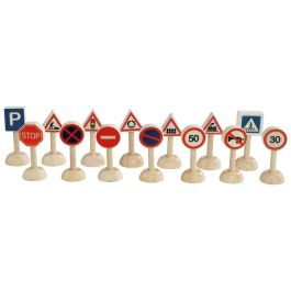 14 PANNEAUX DE SIGNALISATION