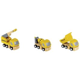 ASSORTIMENT DE MINI VÉHICULES De construction