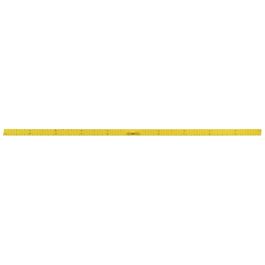 OUTIL DE TRAÇAGE EN BOIS Règle plate 1 m