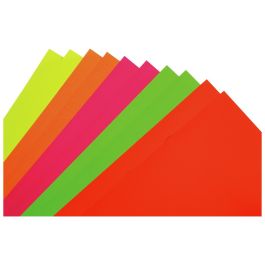 AFFICHES FLUO 90 g