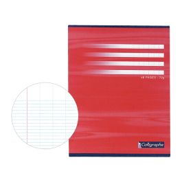 CAHIER 17x22 cm - 48 pages