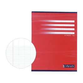 CAHIER 17x22 cm - 32 pages