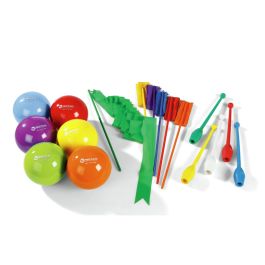 KIT N°2 Initiation à la gymnastique rythmique