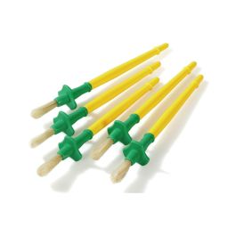 PINCEAUX AVEC SUPPORT