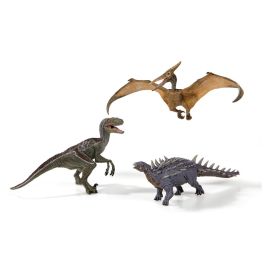 FIGURINES DINOSAURES N° 2