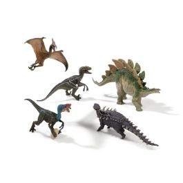 MAXI LOT FIGURINES DINOSAURES