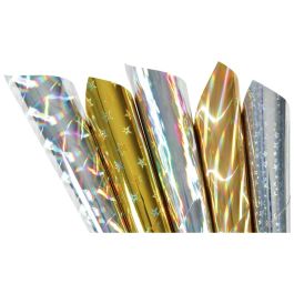 FEUILLES DE PAPIER Holographique 230 g
