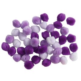 POMPONS CAMAÏEU