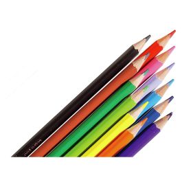 CRAYONS DE COULEUR ERGONOMIQUES Color'Peps