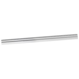 OUTIL DE TRAÇAGE EN ALUMINIUM RÈGLE PLATE 50 cm