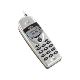 TÉLÉPHONE PORTABLE