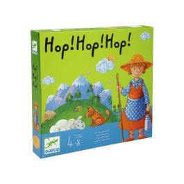 JEU DE COOPÉRATION Hop hop hop