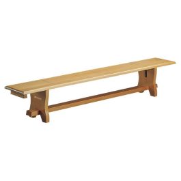 BANC SUÉDOIS Petit modèle