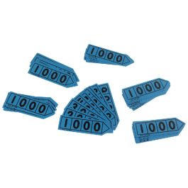 FLÈCHES BASE 10 MAGNÉTIQUES Petit modèle milliers