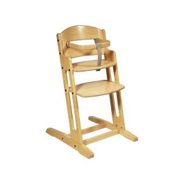 CHAISE HAUTE ÉVOLUTIVE EN BOIS