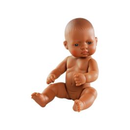 POUPÉE CORPS DUR SANS CHEVEUX 32 CM Julia