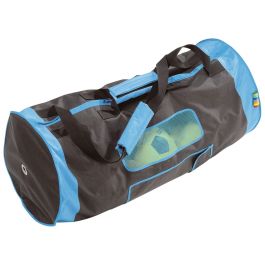 SAC CYLINDRIQUE DE RANGEMENT L: 80 cm - Ø 35 cm