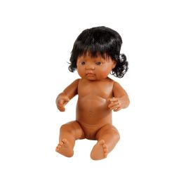 POUPÉE CORPS DUR AVEC CHEVEUX 38 CM Zoe