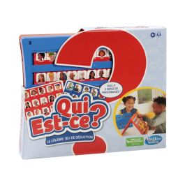 JEU Qui est-ce ?